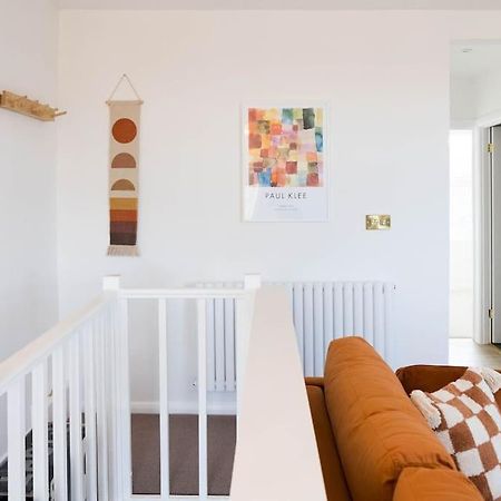 Boutique Central Margate Apt. - Edge Of Old Town! Eksteriør billede