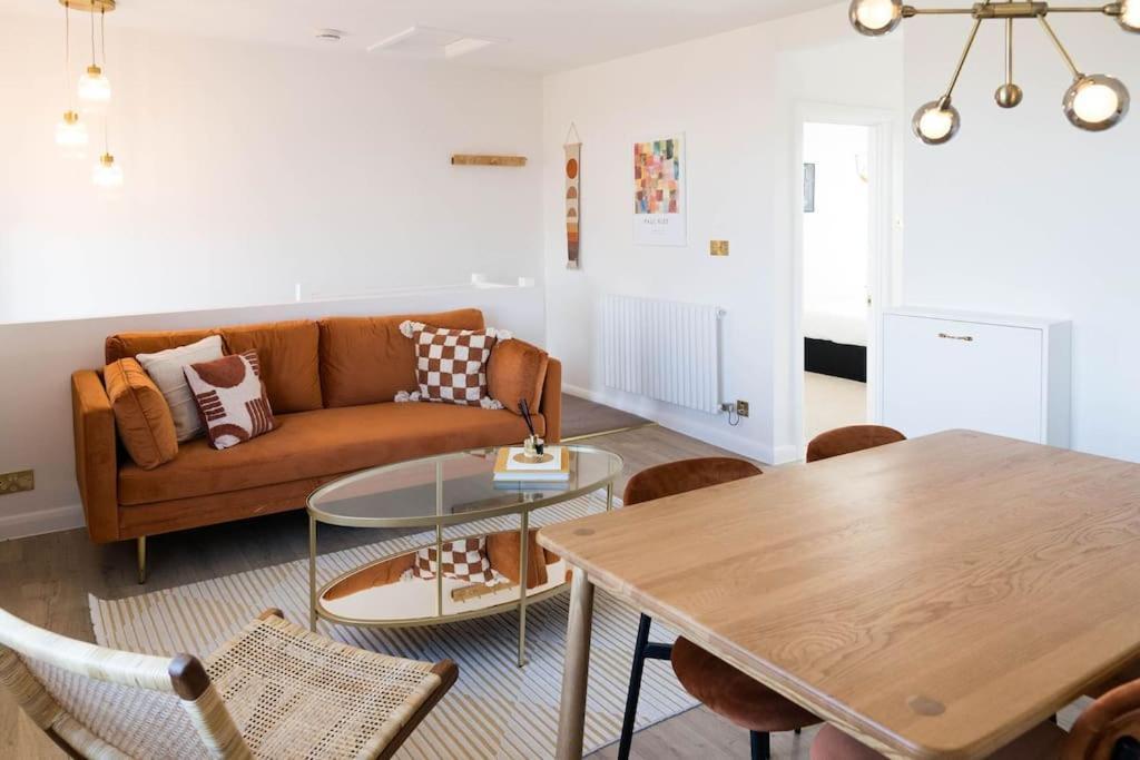 Boutique Central Margate Apt. - Edge Of Old Town! Eksteriør billede