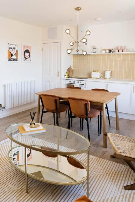 Boutique Central Margate Apt. - Edge Of Old Town! Eksteriør billede