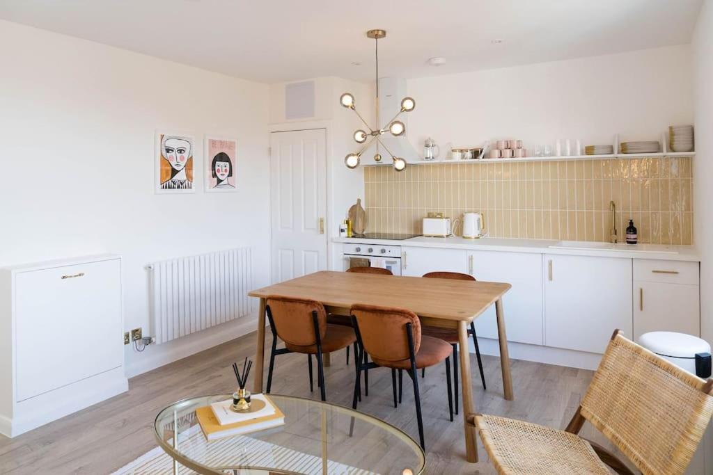 Boutique Central Margate Apt. - Edge Of Old Town! Eksteriør billede