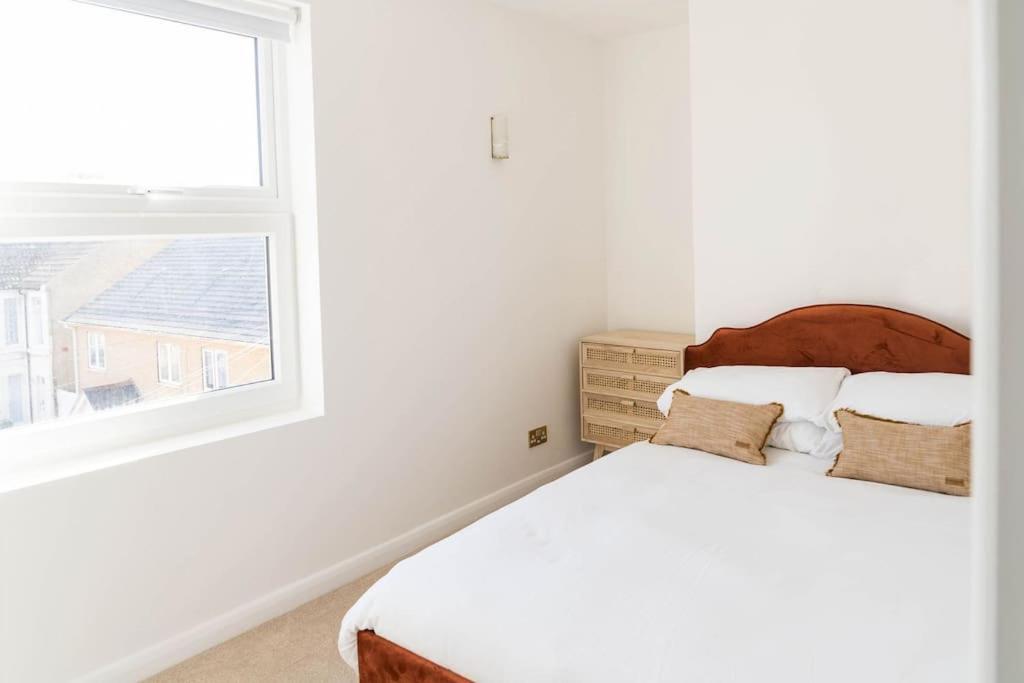 Boutique Central Margate Apt. - Edge Of Old Town! Eksteriør billede