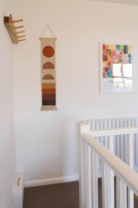 Boutique Central Margate Apt. - Edge Of Old Town! Eksteriør billede