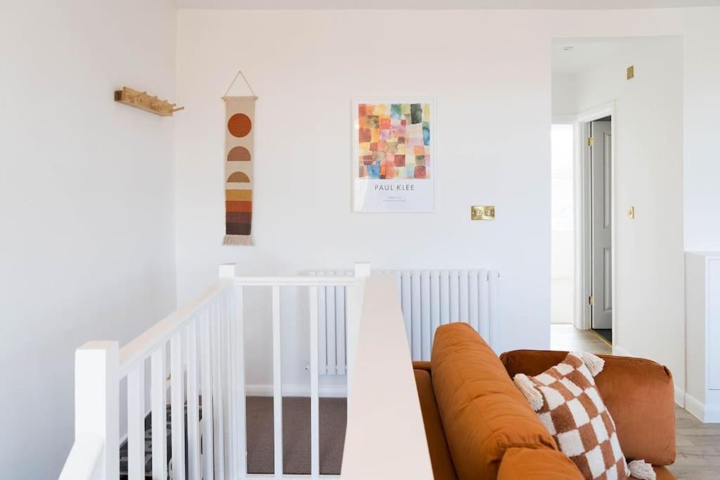 Boutique Central Margate Apt. - Edge Of Old Town! Eksteriør billede